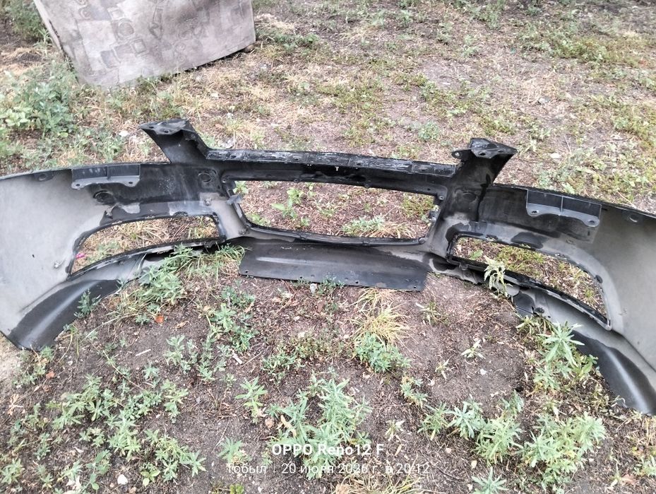 Бампер Шевроле Нексия .