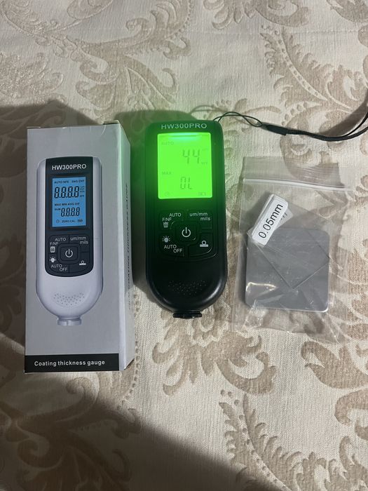 Толщиномер HW300PRO