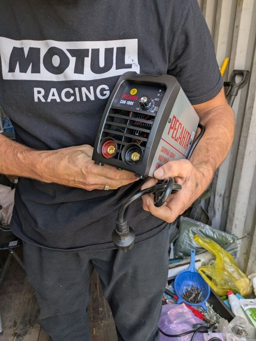 Сварочные работы. Выезд.