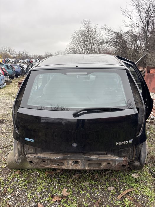 Заден капак стъкло фиат Пунто kapak fiat punto