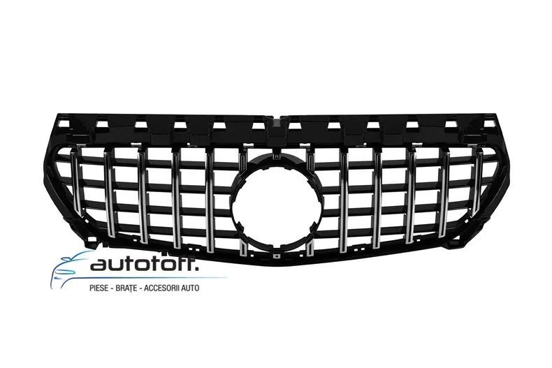 Grila Mercedes CLA W117 C117 X117 (13-16) GT Panamericana