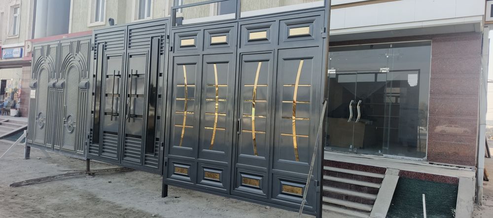 Дарвозалар сотилади  Darvozalar sotiladi