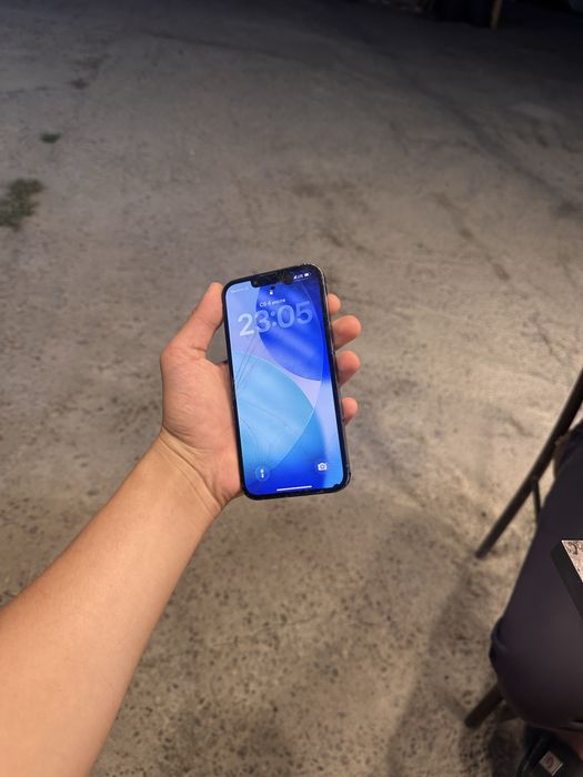 iPhone 13 pro ko’k