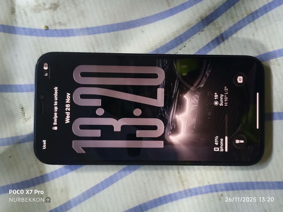 iPhone 12 Pro Max LLA