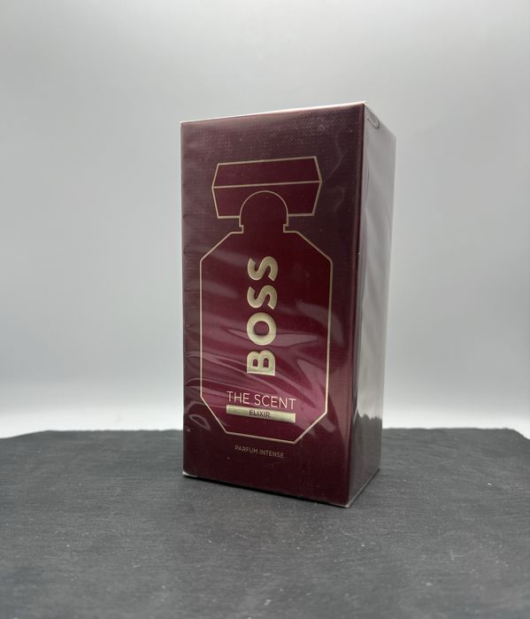 Boss the scent elixir de dama