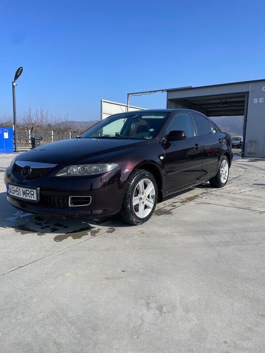 Mazda 6 De vanzare mazda 6 gg 2006!