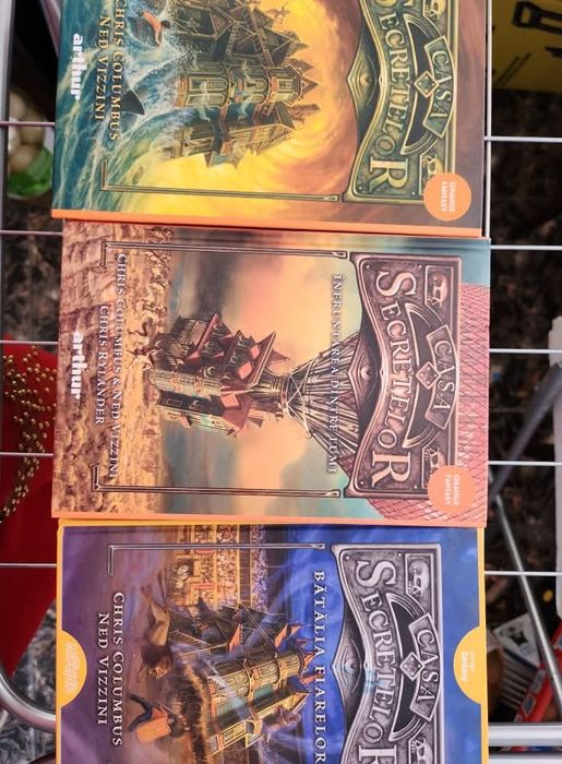 Lot cărți pentru copii la un preț bun