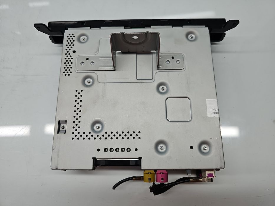 Radio CD AUDI A6 (4G2, C7) [Fabr 2012-2017] 4G0035192H