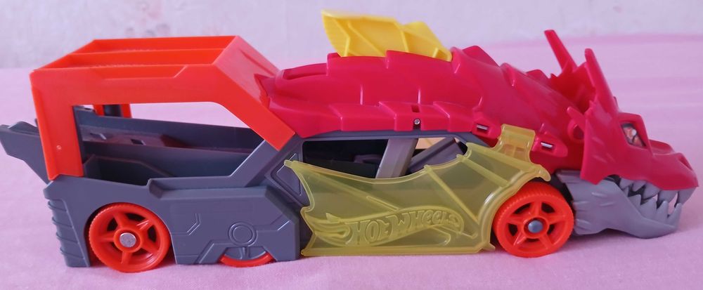 Hot wheels писти