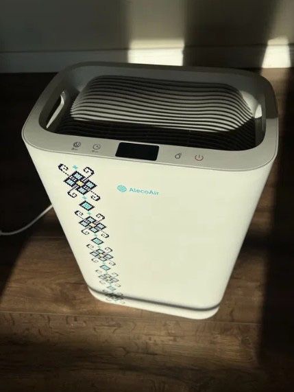 Dezumidificator AlecoAir D13 TRADITIO cu WiFI,13L/zi, pentru 25m Timer, Sleep, Child Lock