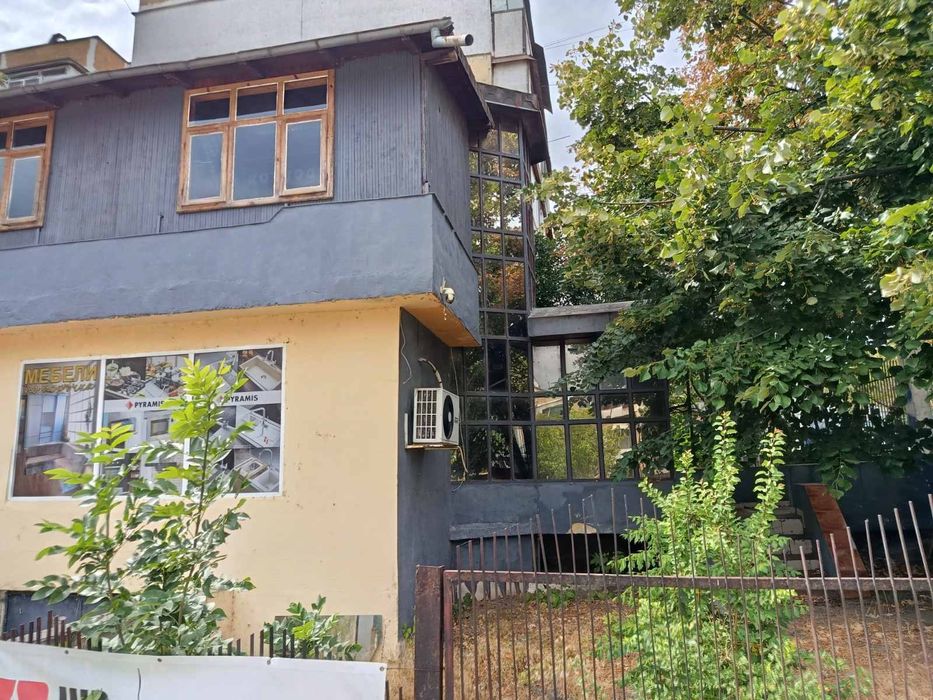 Продавам търговски обект