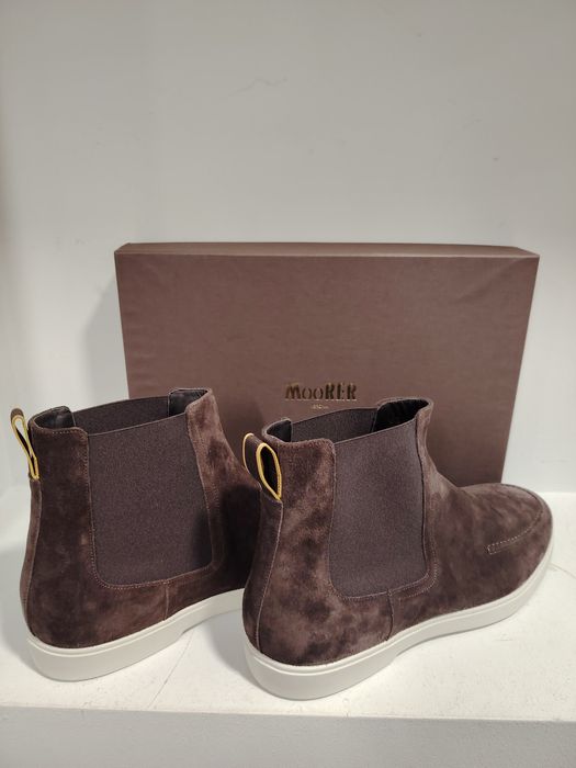 Оригинални боти Moorer