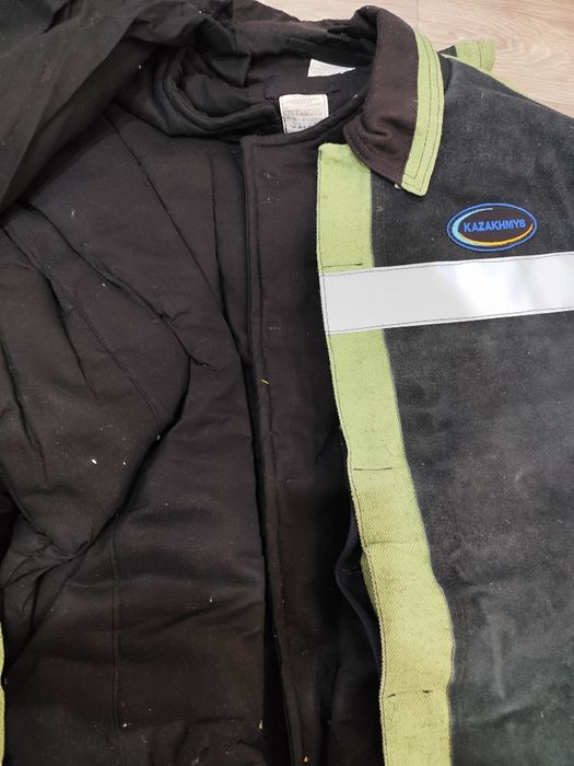 Сварочная спецодежда новая