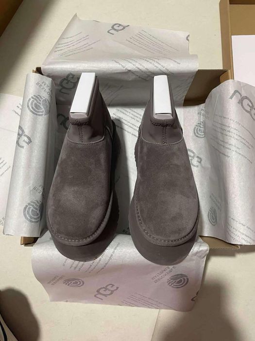 Ugg mini dipper gri