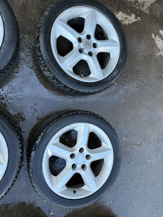 Set Jante Din Aliaj R17 Opel Astra H Saloon L69, A04 2007 - 2014