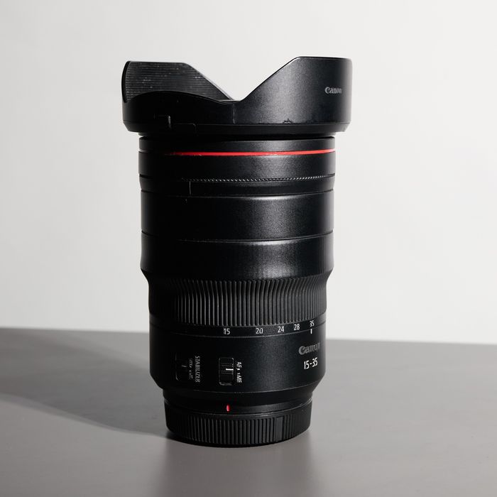 Canon RF 15-35mm f/2.8L IS USM – Full Box + Skin protecție