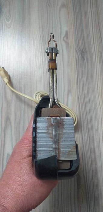 Pistol de lipit romanesc radio progres