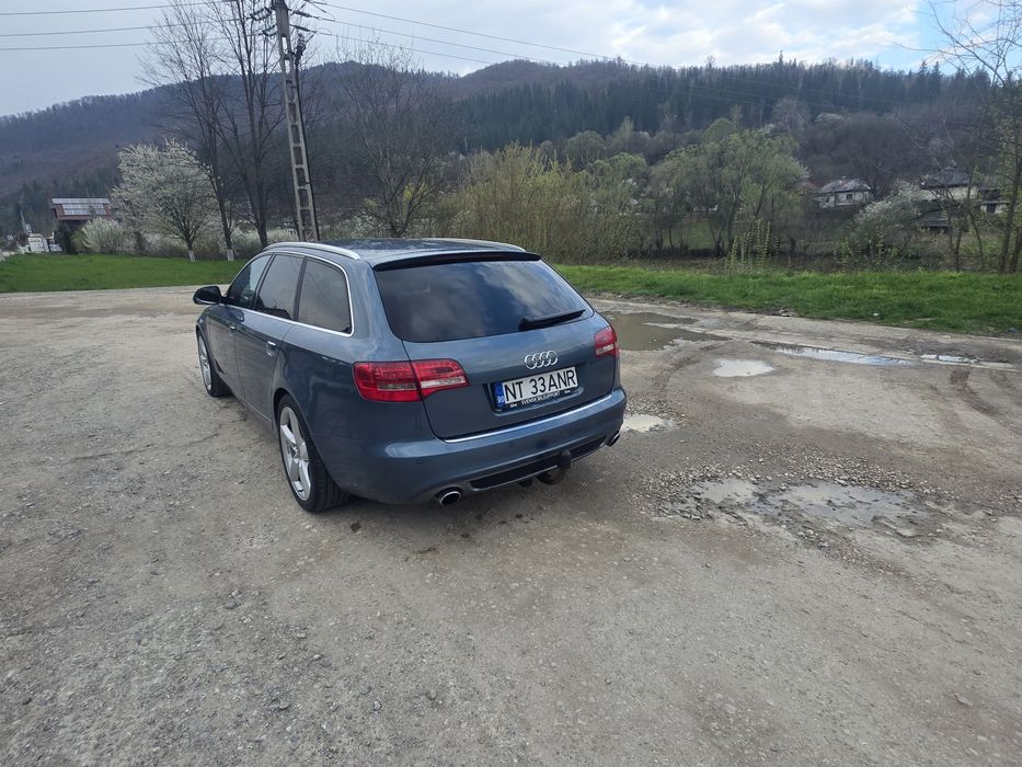 Audi A6 C6 2011 170cp