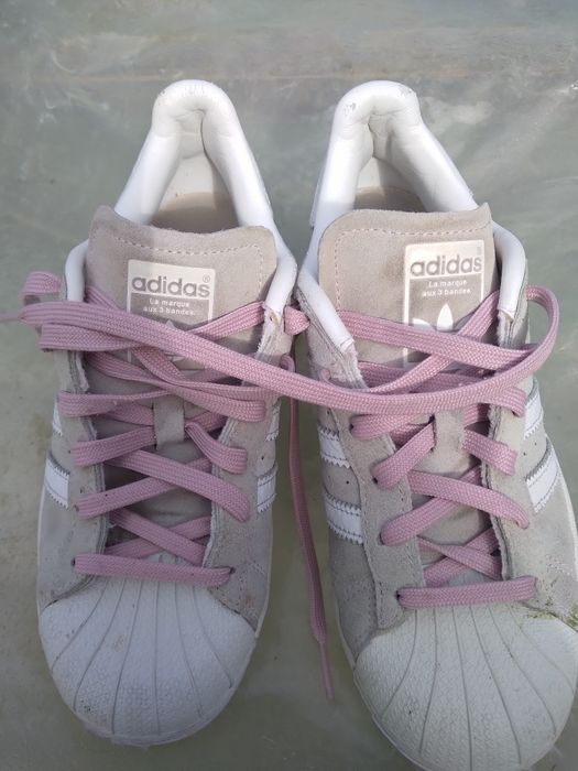 Adidas dama marimea 36+ghete cadou marimea 37