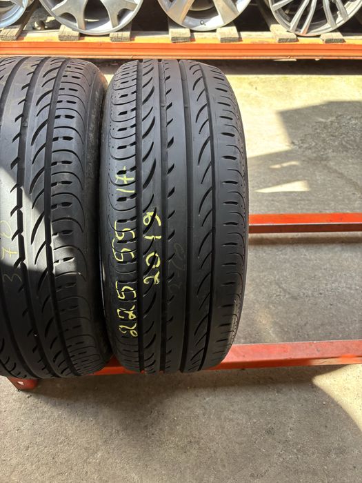 Anvelope Vara 225/55/17 Pirelli P Zero Nero 225 55 17 R17