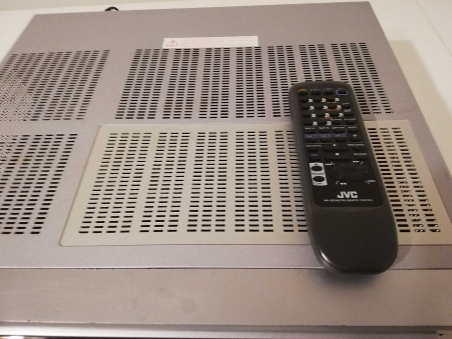 Amplificator/Audio Receiver - JVC model RX-7012RSL cu telecomanda