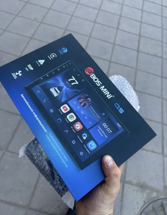 Андройд магнитола