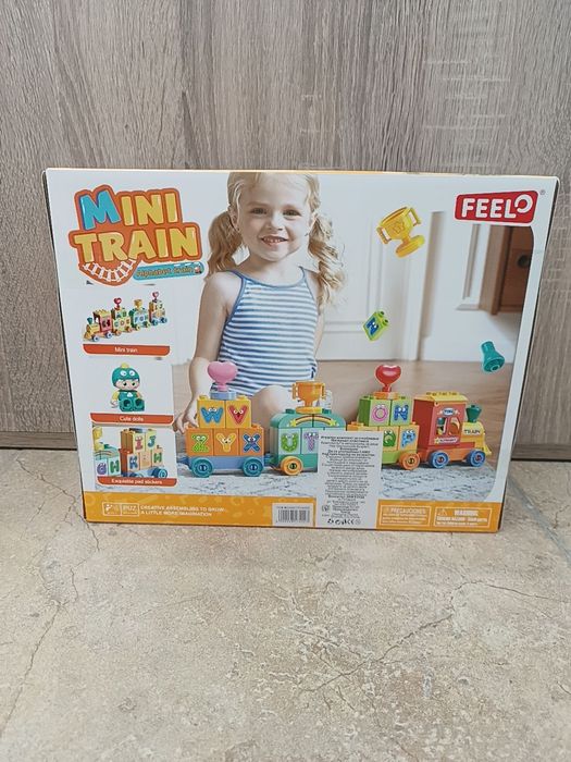 Конструктор влакче