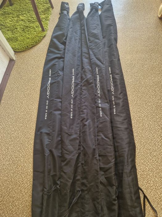 4 броя Greys prodigy gt5 50 12ft 3.25lb
