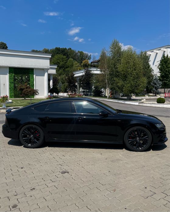 Audi A7 Sportback 3.0 BiTDI Competition 326 CP • QUATTRO • S-LINE • FACELIFT