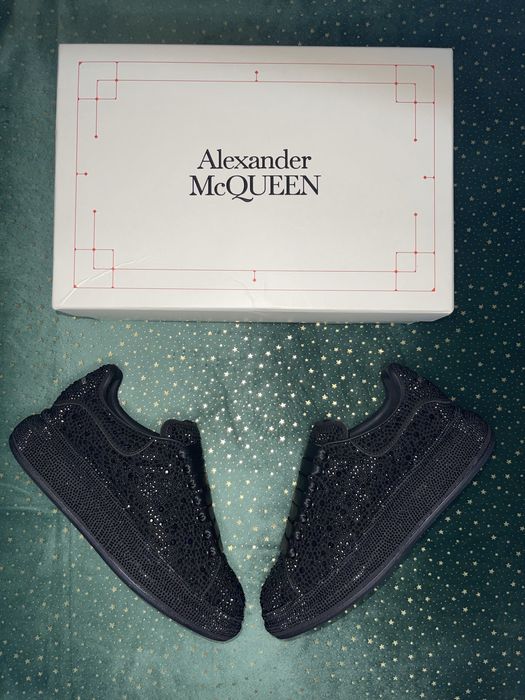 Alexander Mcqueen Crystal Ultra Premium Quality - Cristale de Lux