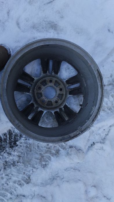 Диск титанка R16