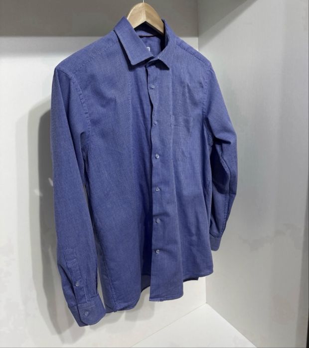 Рубашка мужская хлопок