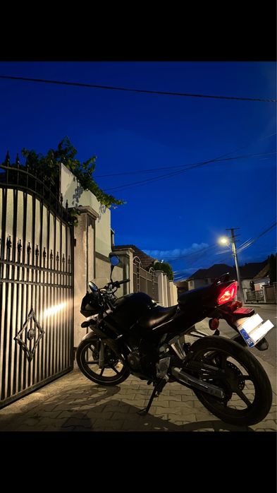 HONDA CBR 125 R (A1)