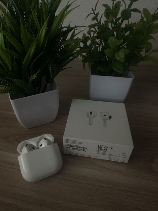 Airpods 4 original | Аирподс 4 оригинал