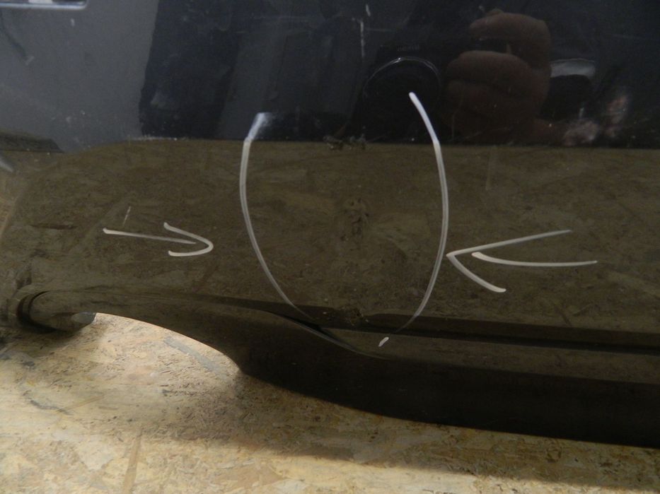 Bara spate BMW Seria 1 F40, 2019, 2020, 2021, 51127461391.