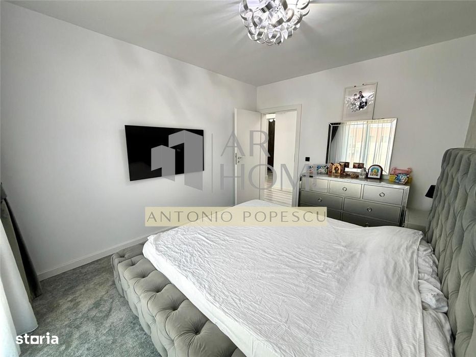 Apartament 3 camere, mobilat si utilat, in Ploiesti, zona Albert.
