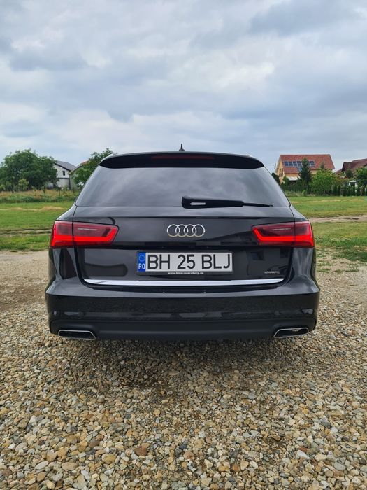 AUDI A6 2017  quattro  272 CP