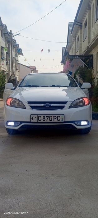 Jentra2021 Avtomat