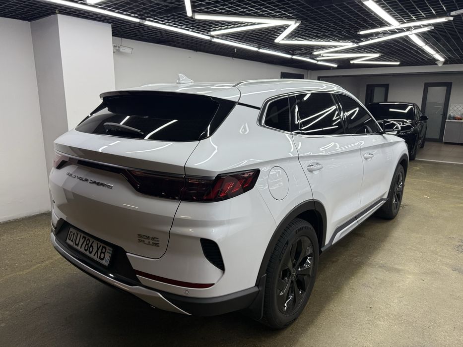 Byd song plus gibrit 2023