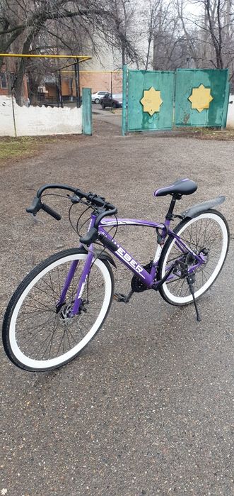 Продаю велосипед гревел