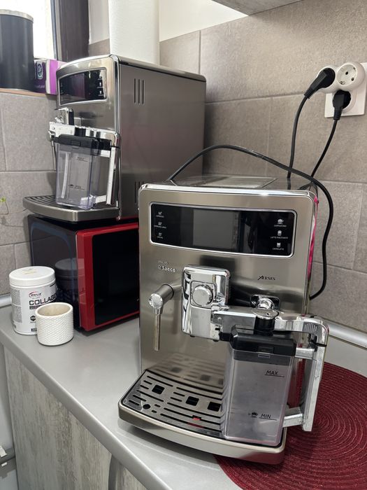 expresoare cafea  saeco xelsis