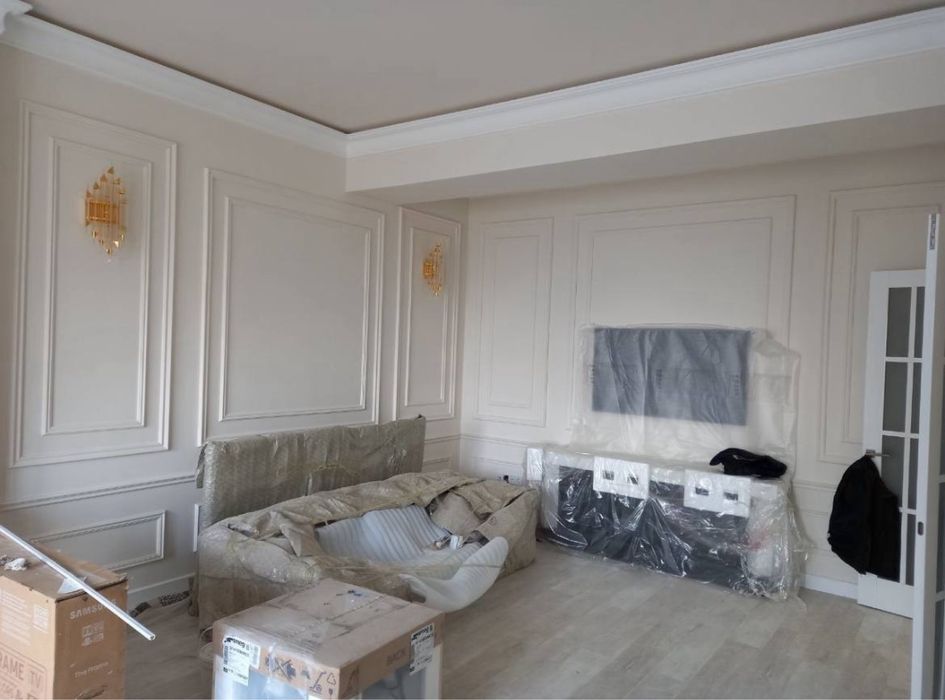 Usta Malyar-Malyarka remont uy