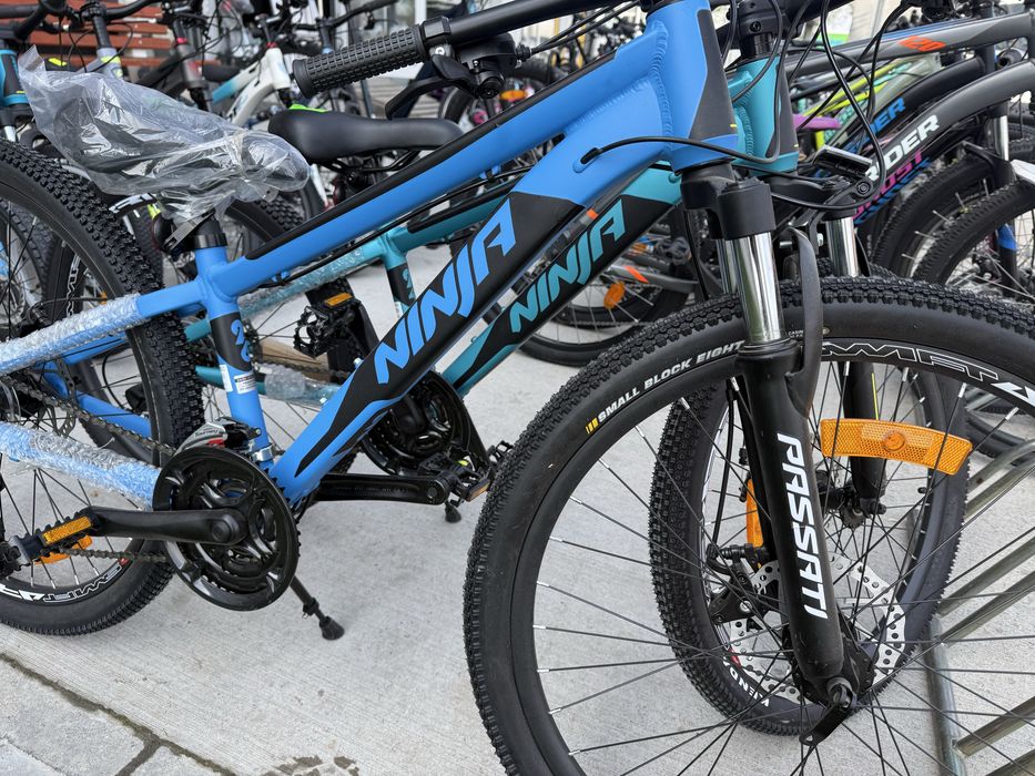 Ново!!! Велосипед Ninja PASSATI 26цола