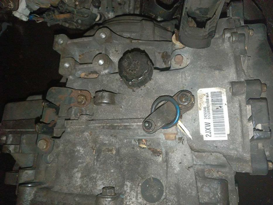 АКПП Chevrolet Malibu V300 LTD бек