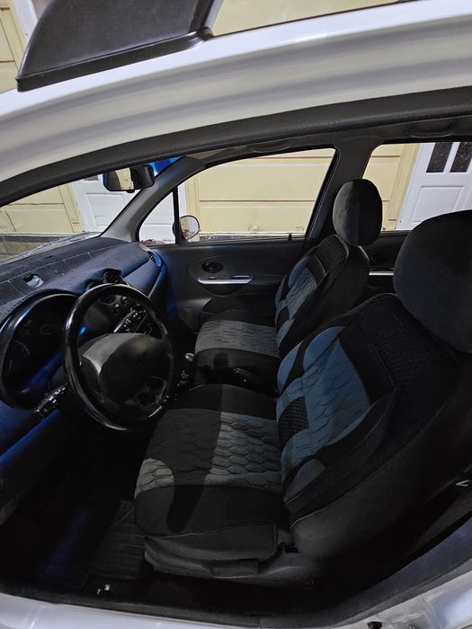 Chevralet Matiz Best 2016.