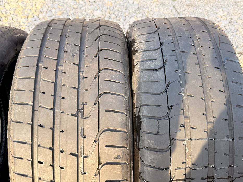 Летни гуми 255/40/19