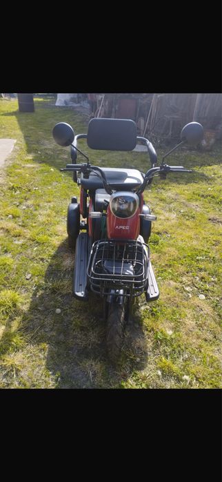 Triciclu electric