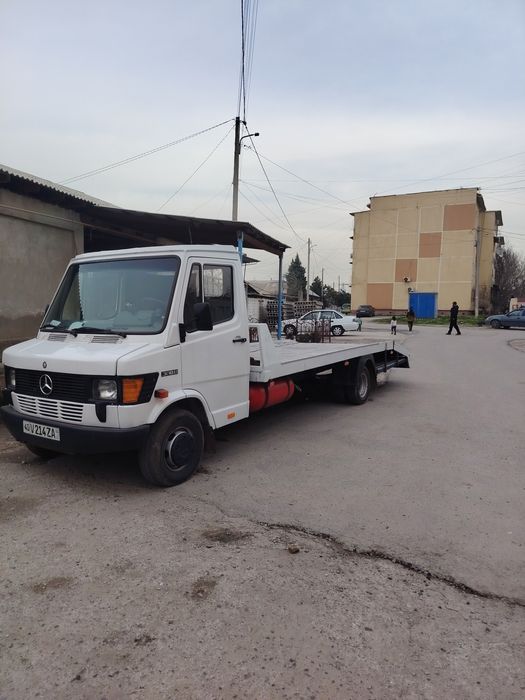 Продаётся эвакуатор