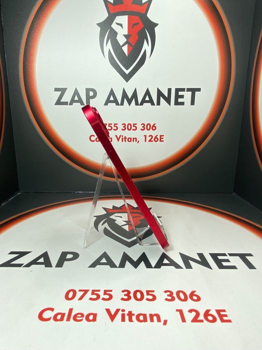 ZAP AMANET VITAN - iPhone 14 Plus - 128GB - RED - 84%