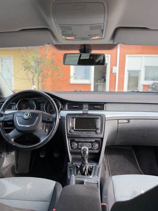 SKODA Superb 2008 — imagine 5